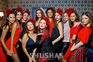 SHUSHAS Party 188