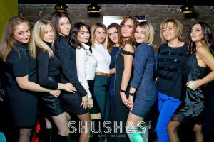 SHUSHAS Party 268